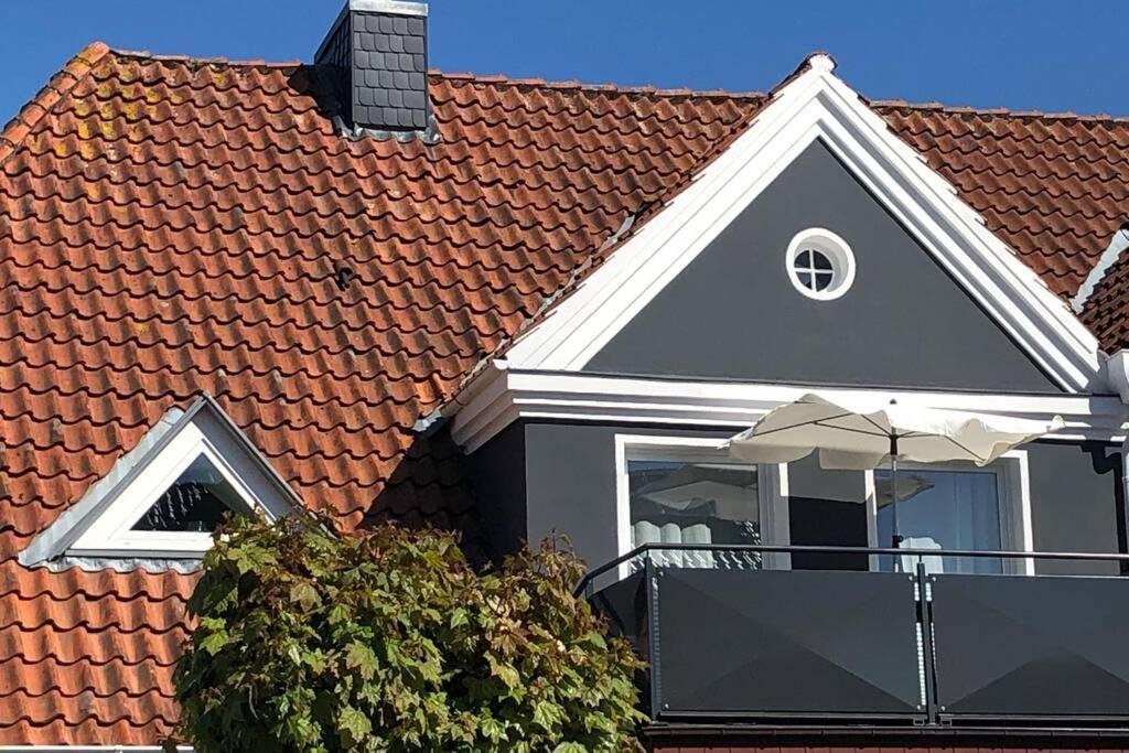 Ferienwohnung Schöner  Bad Laer Exterior foto